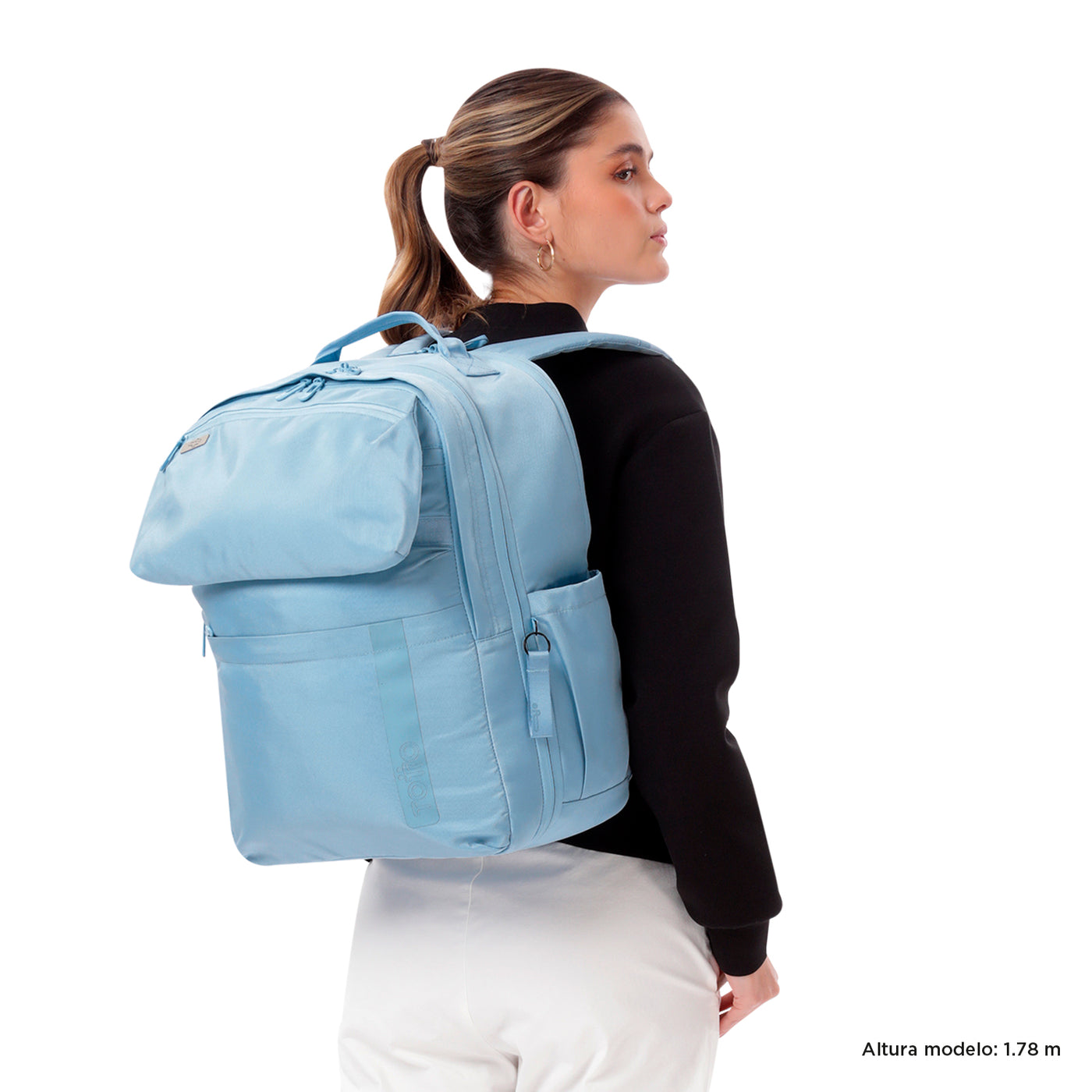 Mochila Porta Ordenador 16" Totto Elan Travel - Angel Falls