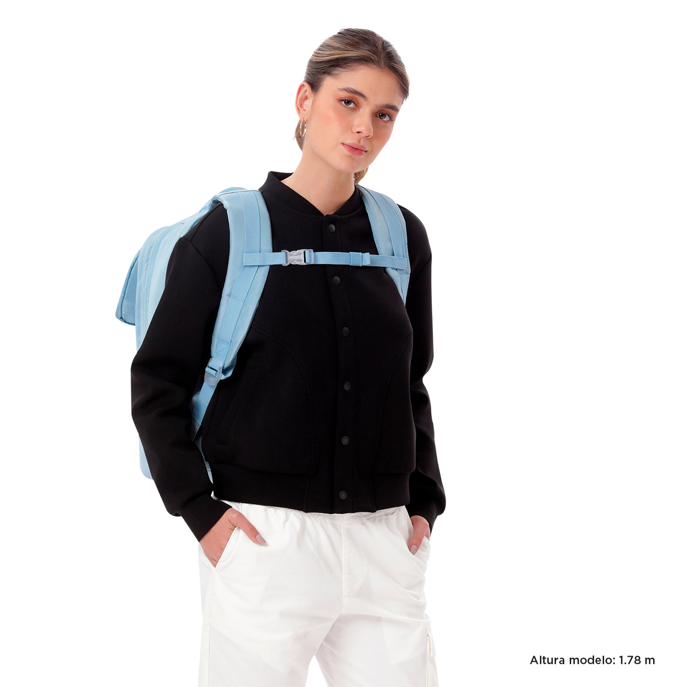 Mochila Porta Ordenador 16" Totto Elan Travel - Angel Falls
