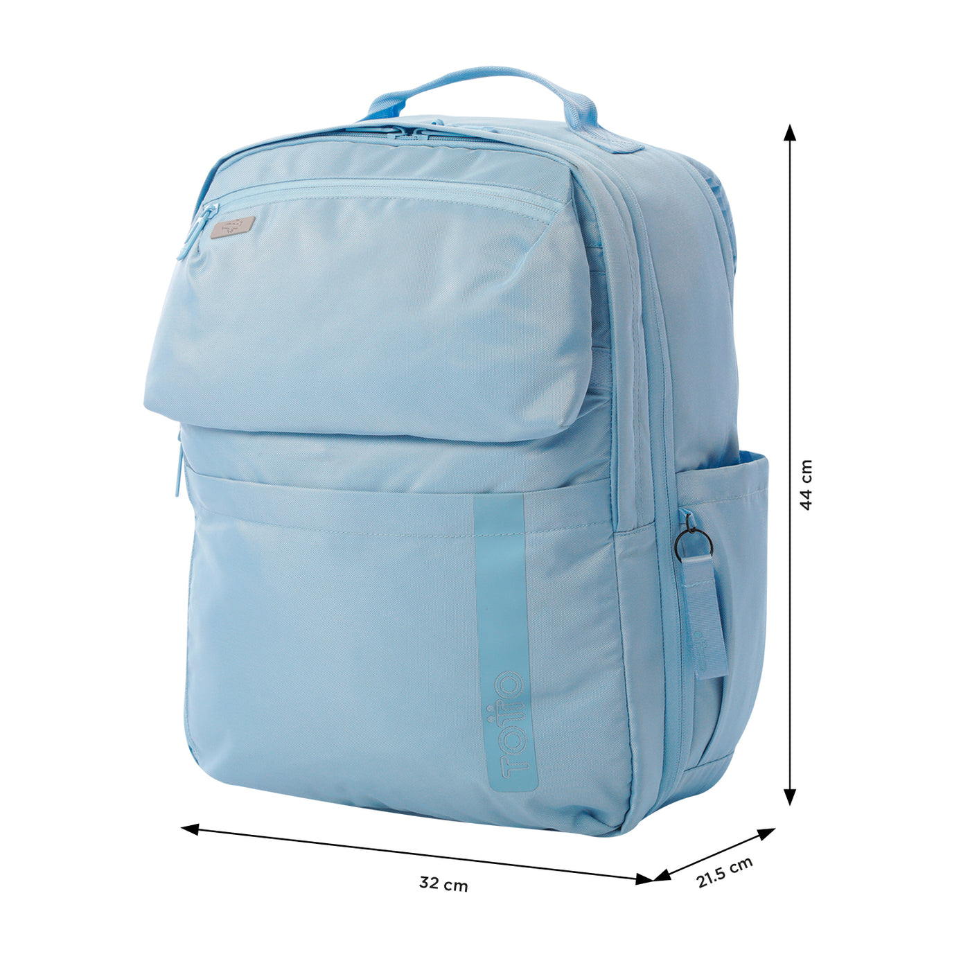 Mochila Porta Ordenador 16" Totto Elan Travel - Angel Falls