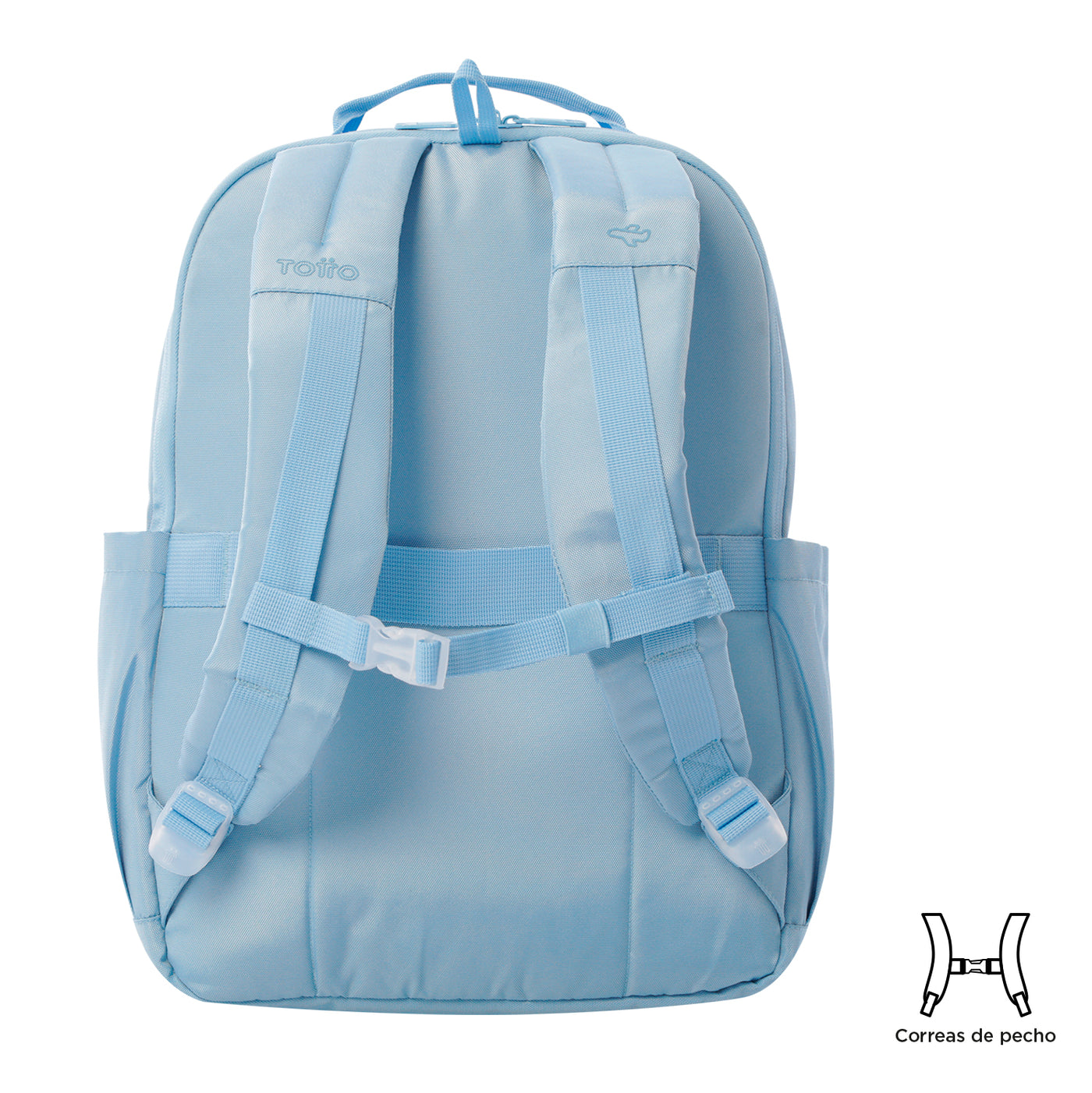 Mochila Porta Ordenador 16" Totto Elan Travel - Angel Falls
