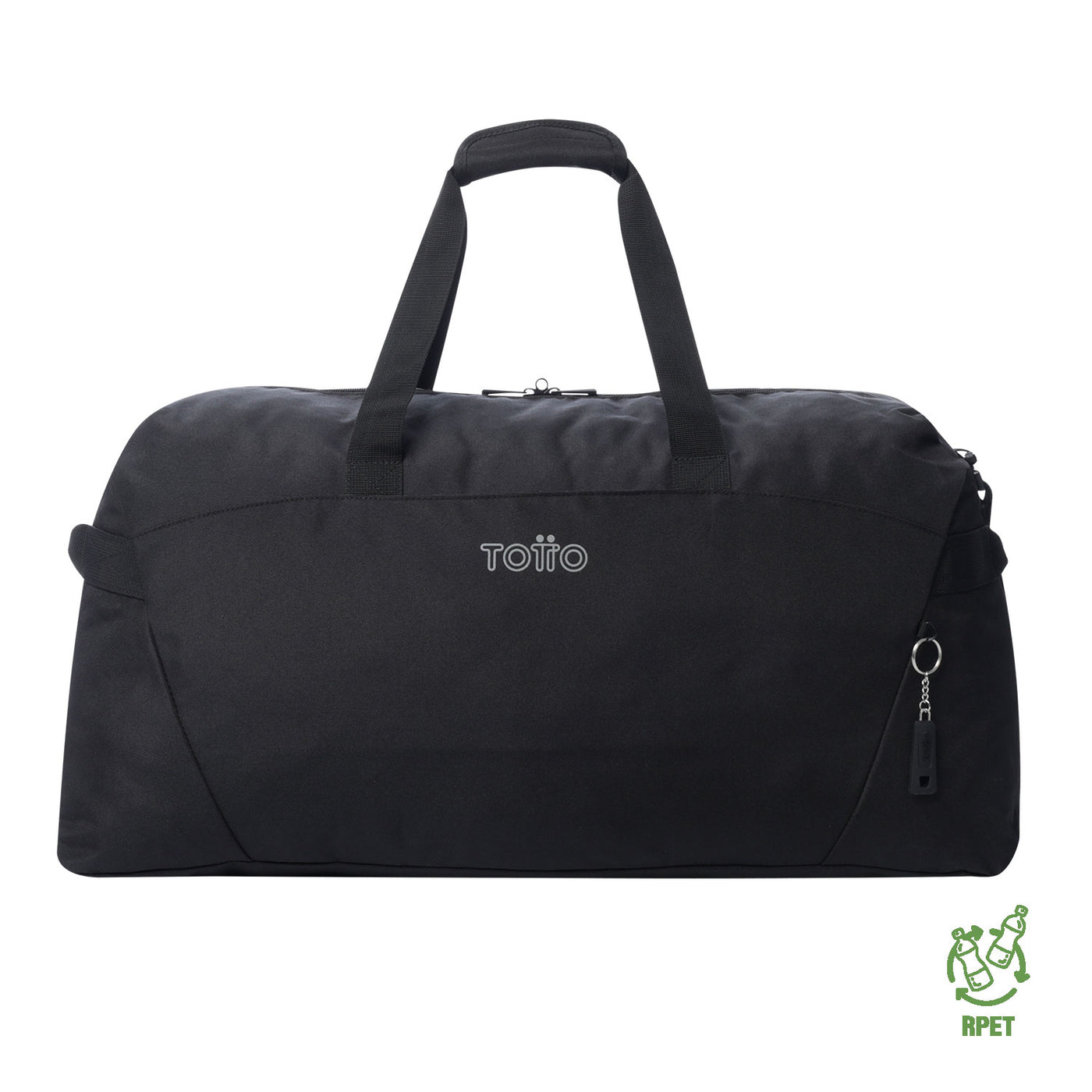 Bolsa de viaje Grande Totto Active Pro L - Black