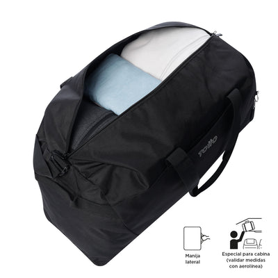 Bolsa de viaje Grande Totto Active Pro L - Black