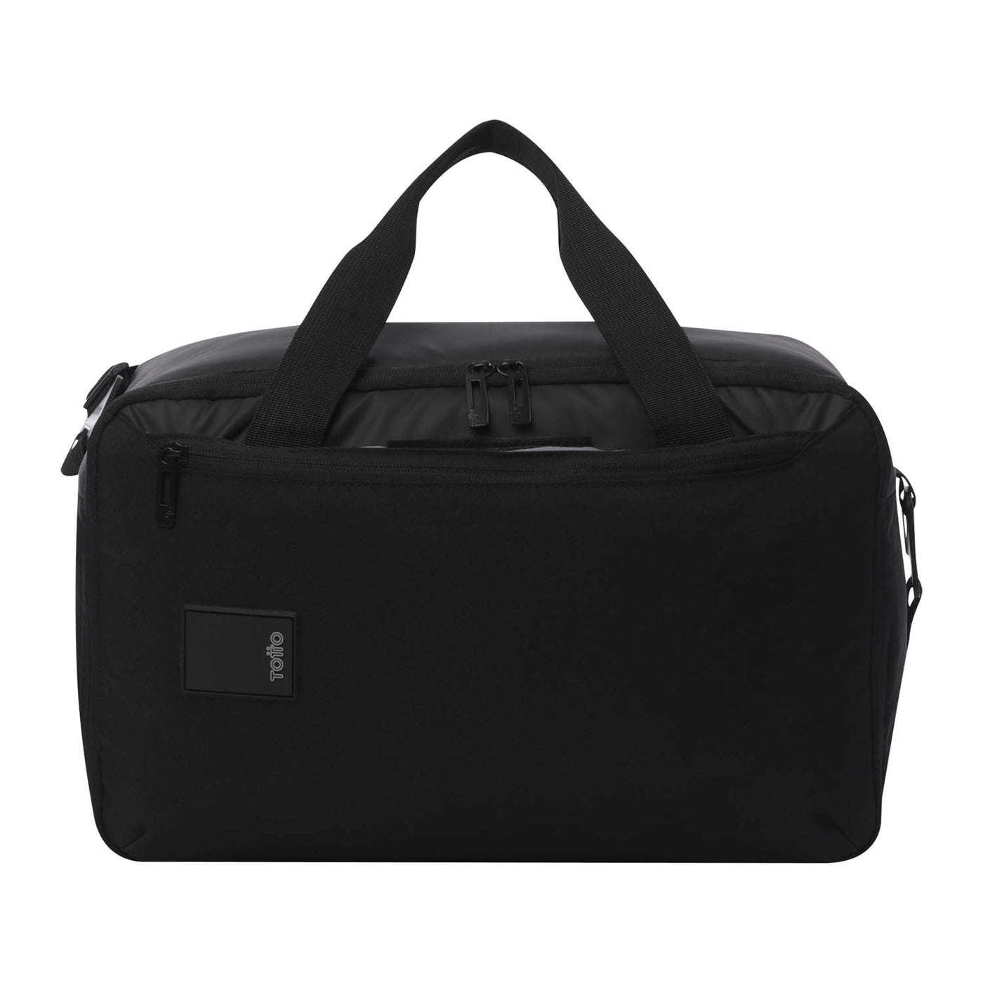 Bolso de Viaje 2 en 1 (40x20x25cm) Totto Underseat - Negro