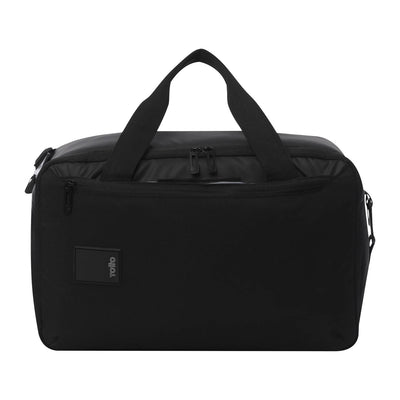 Bolso de Viaje 2 en 1 (40x20x25cm) Totto Underseat - Negro
