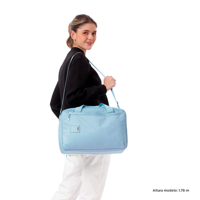 Bolso de Viaje 2 en 1 (40x20x25cm) Totto Underseat - Angel Falls