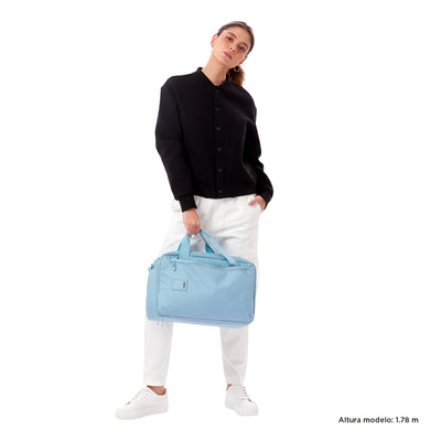 Bolso de Viaje 2 en 1 (40x20x25cm) Totto Underseat - Angel Falls