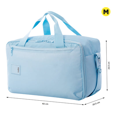 Bolso de Viaje 2 en 1 (40x20x25cm) Totto Underseat - Angel Falls