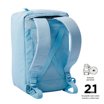 Bolso de Viaje 2 en 1 (40x20x25cm) Totto Underseat - Angel Falls