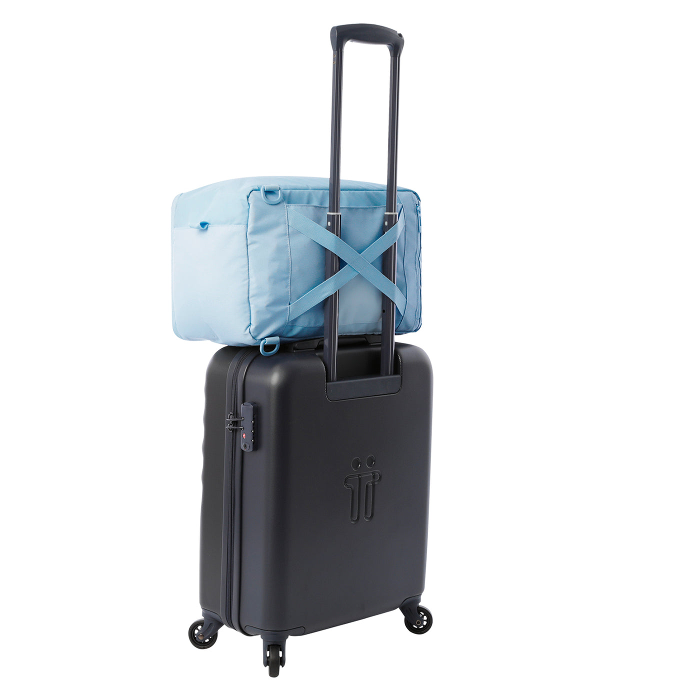 Bolso de Viaje 2 en 1 (40x20x25cm) Totto Underseat - Angel Falls