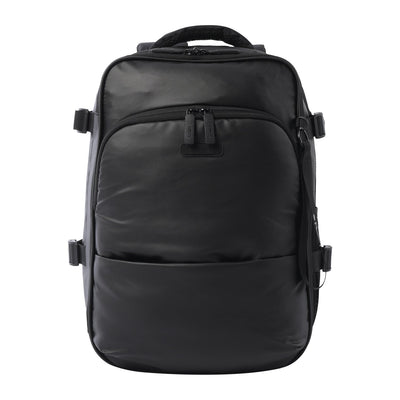 Mochila de Cabina Porta Ordenador 16" Totto Trip - Negro