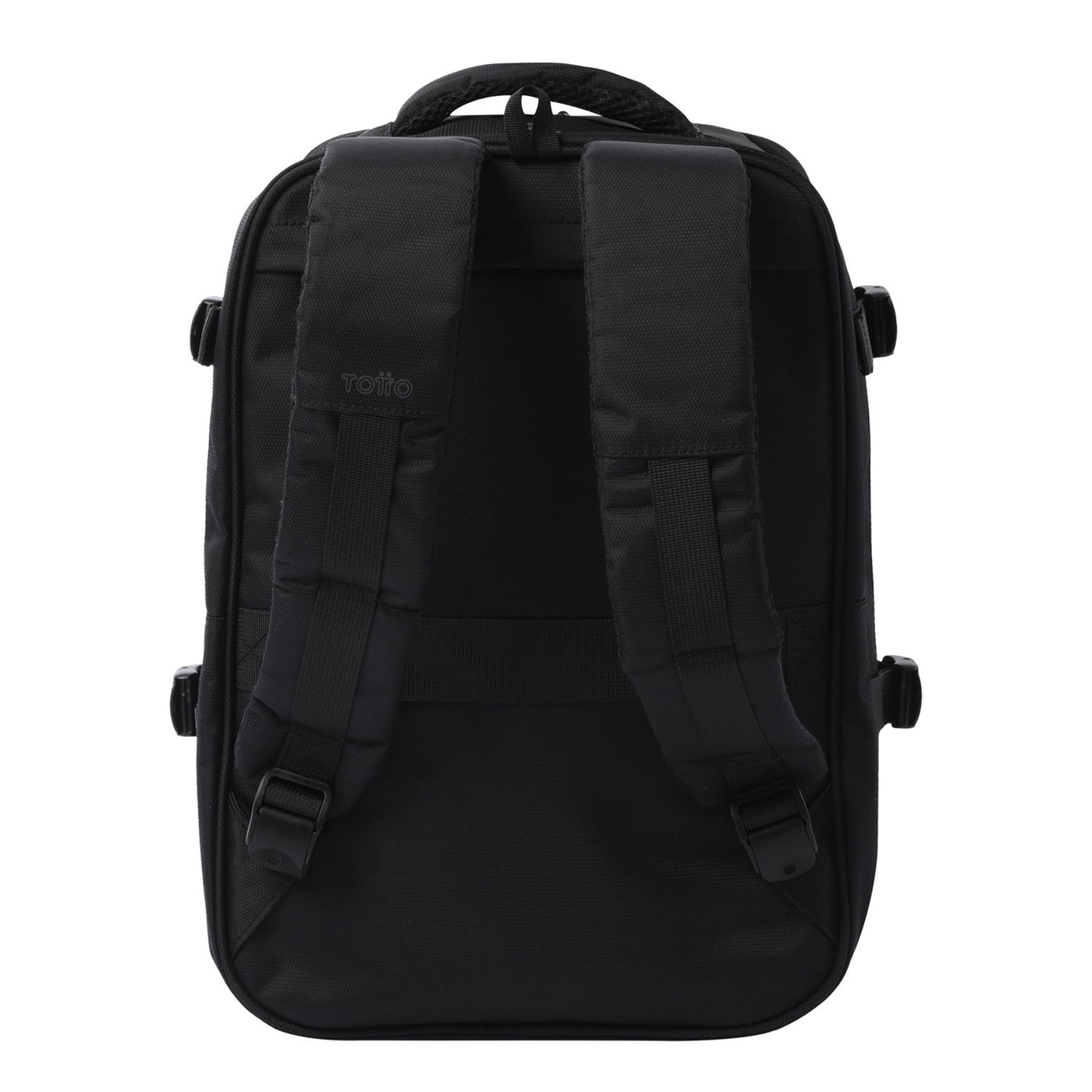 Mochila de Cabina Porta Ordenador 16" Totto Trip - Negro