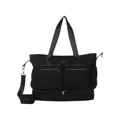 Bolso de viaje Totto Duffle Sahara - Negro