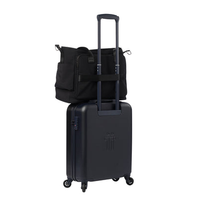 Bolso de viaje Totto Duffle Sahara - Negro