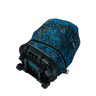 Mochila escolar ruedas desmontable Totto Tiza - Urban Graph
