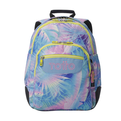 Mochila escolar Totto Rayol - Prisma