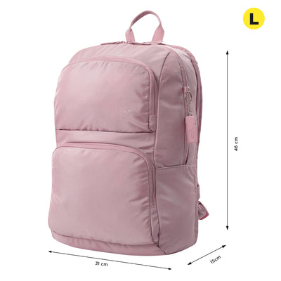 Mochila Porta Ordenador 14" Totto Cloud - Keepsake Lilac