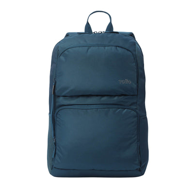 Mochila Porta Ordenador 14" Totto Cloud - Moroccan Blue