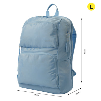 Mochila Porta Ordenador 14" Totto Cloud - Angel Falls