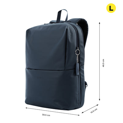 Mochila Porta Ordenador 14" Totto Vania Salute Azul