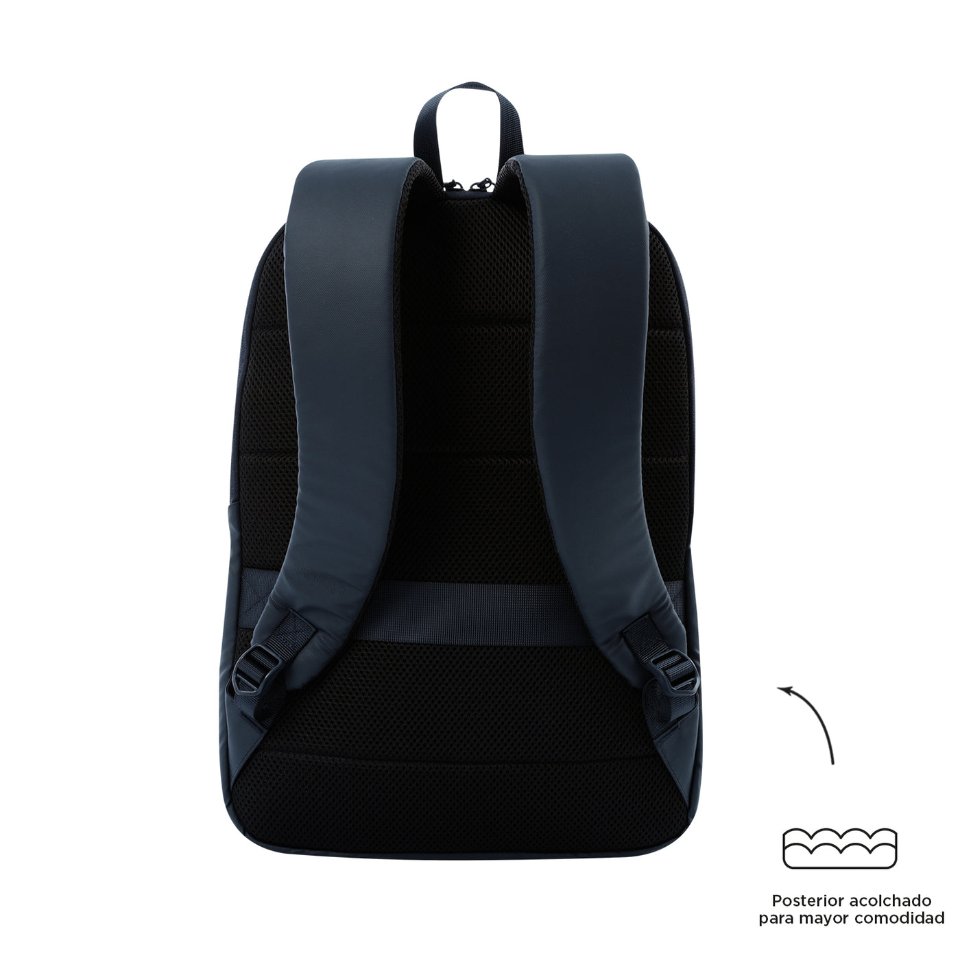 Mochila Porta Ordenador 14" Totto Vania Salute Azul