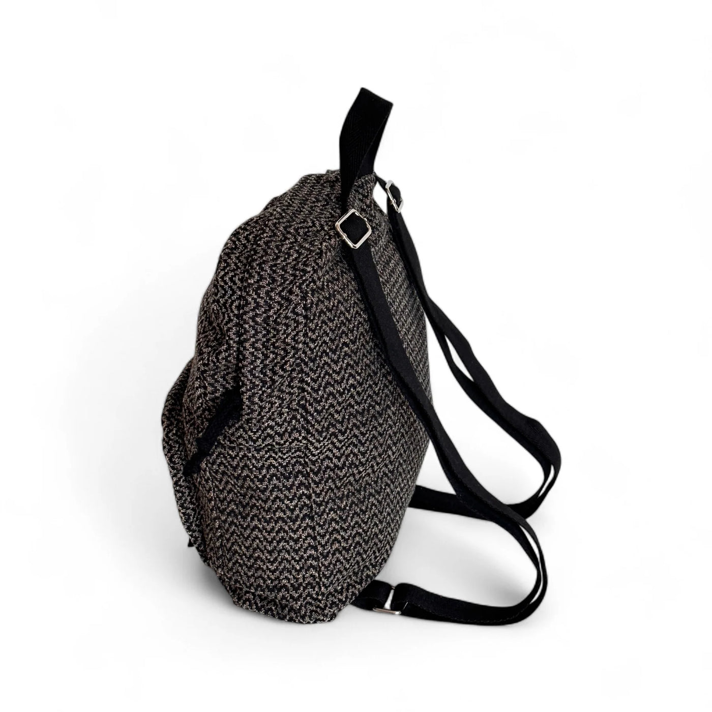 Mochila de tela Bolsillo DeLaMurLine Dana