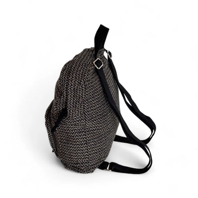 Mochila de tela Bolsillo DeLaMurLine Dana