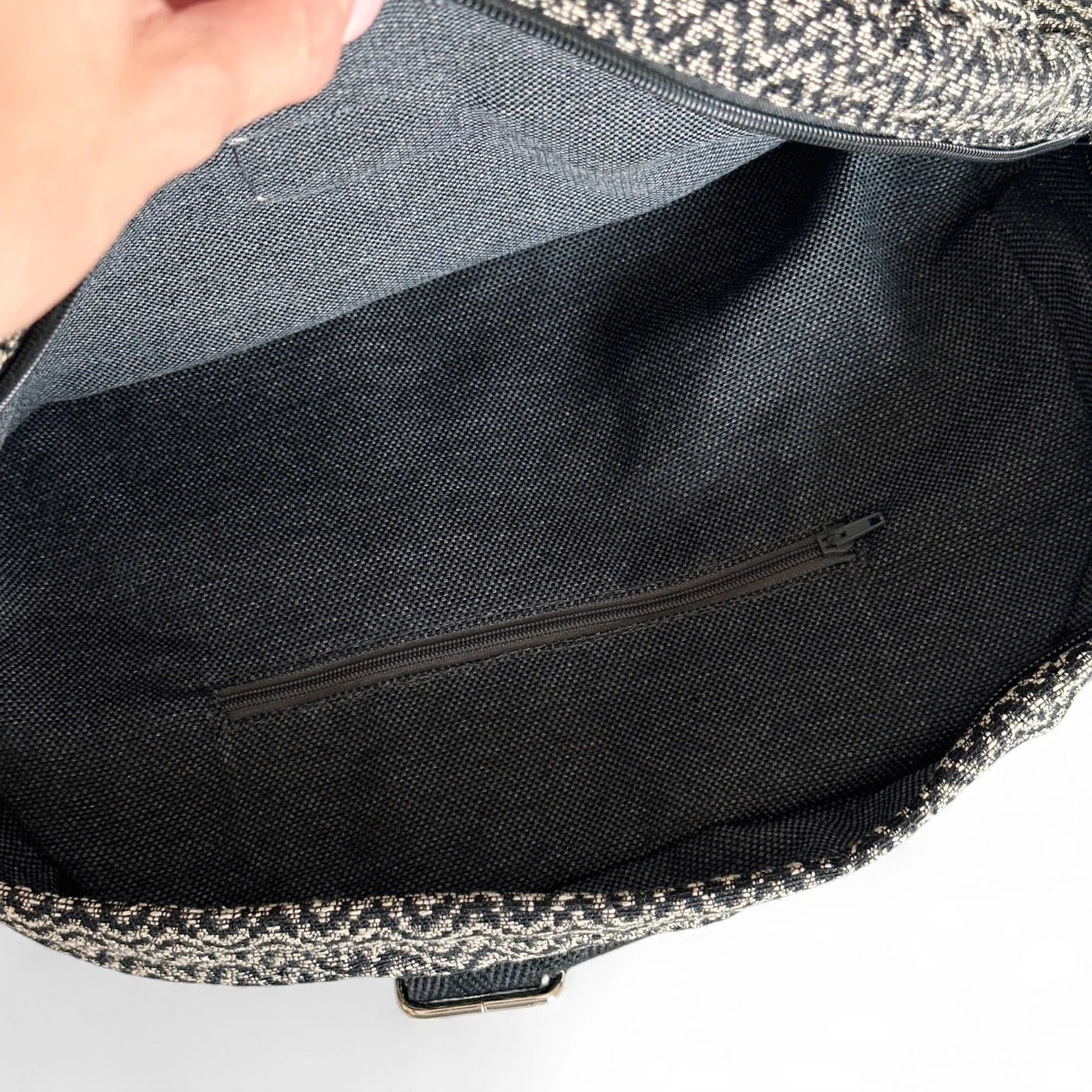 Mochila de tela Bolsillo DeLaMurLine Dana