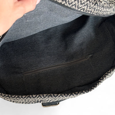 Mochila de tela Bolsillo DeLaMurLine Dana