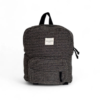 Mochila de tela Bolsillo DeLaMurLine Dana