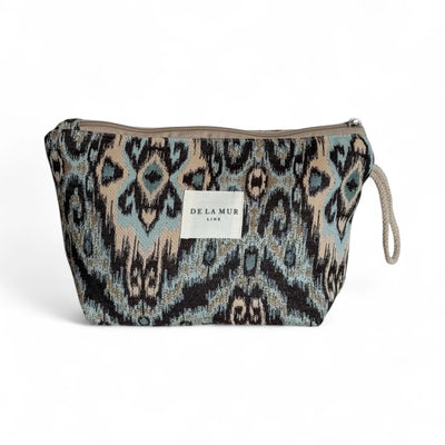 Neceser de tela Grande DeLaMurLine Kave