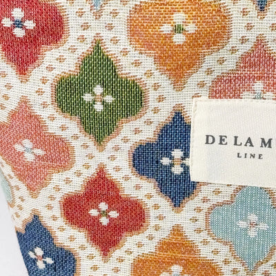 Neceser de tela Grande DeLaMurLine Lara
