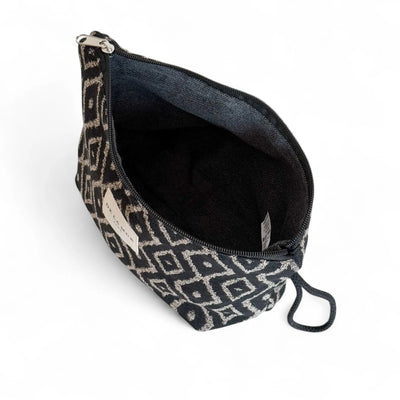 Neceser de tela Grande DeLaMurLine Onix