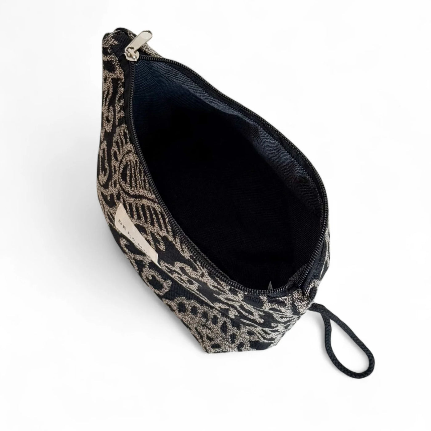 Neceser de tela Grande DeLaMurLine Teide