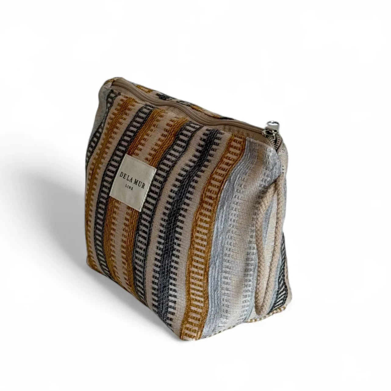 Neceser de tela Grande DeLaMurLine Tron