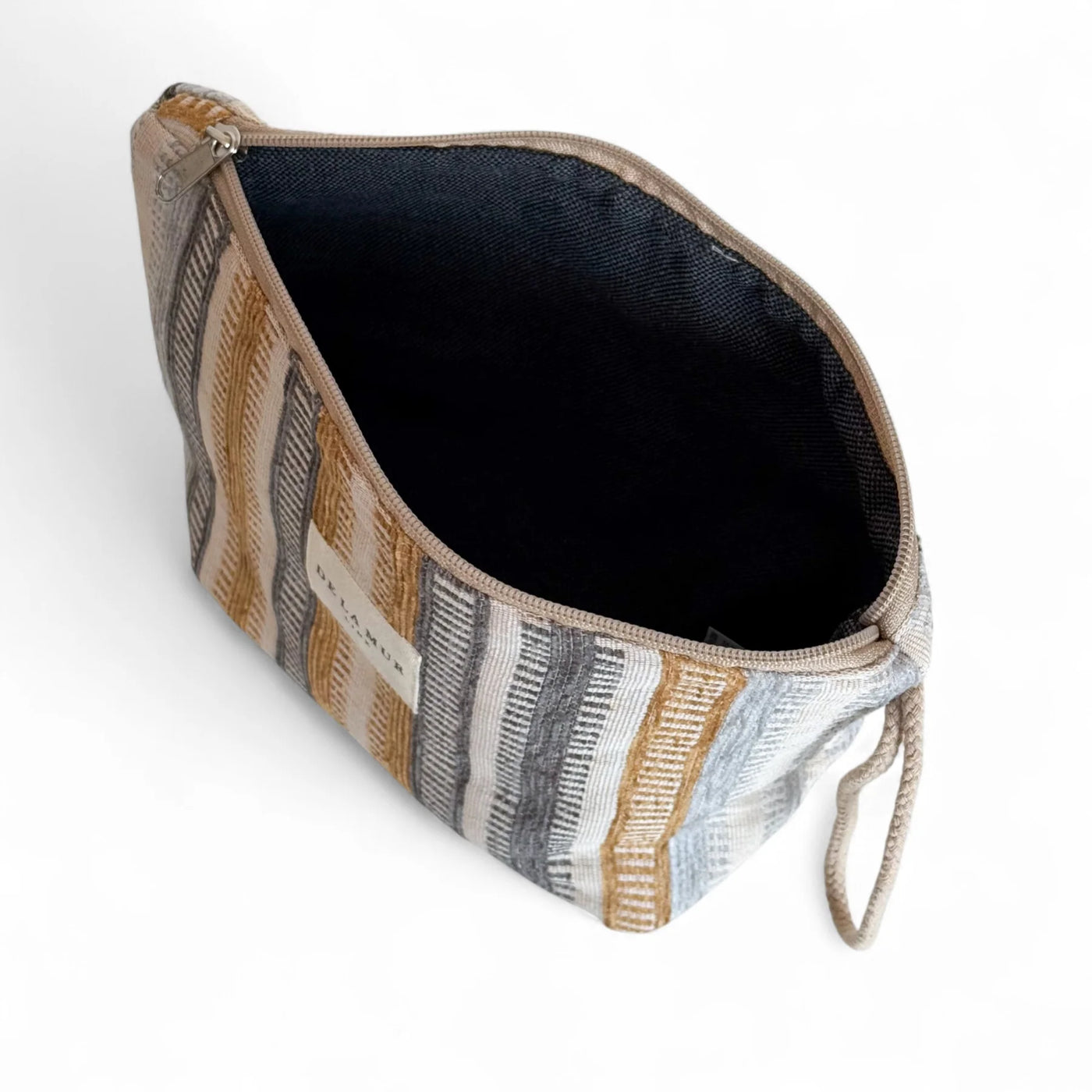 Neceser de tela Grande DeLaMurLine Tron