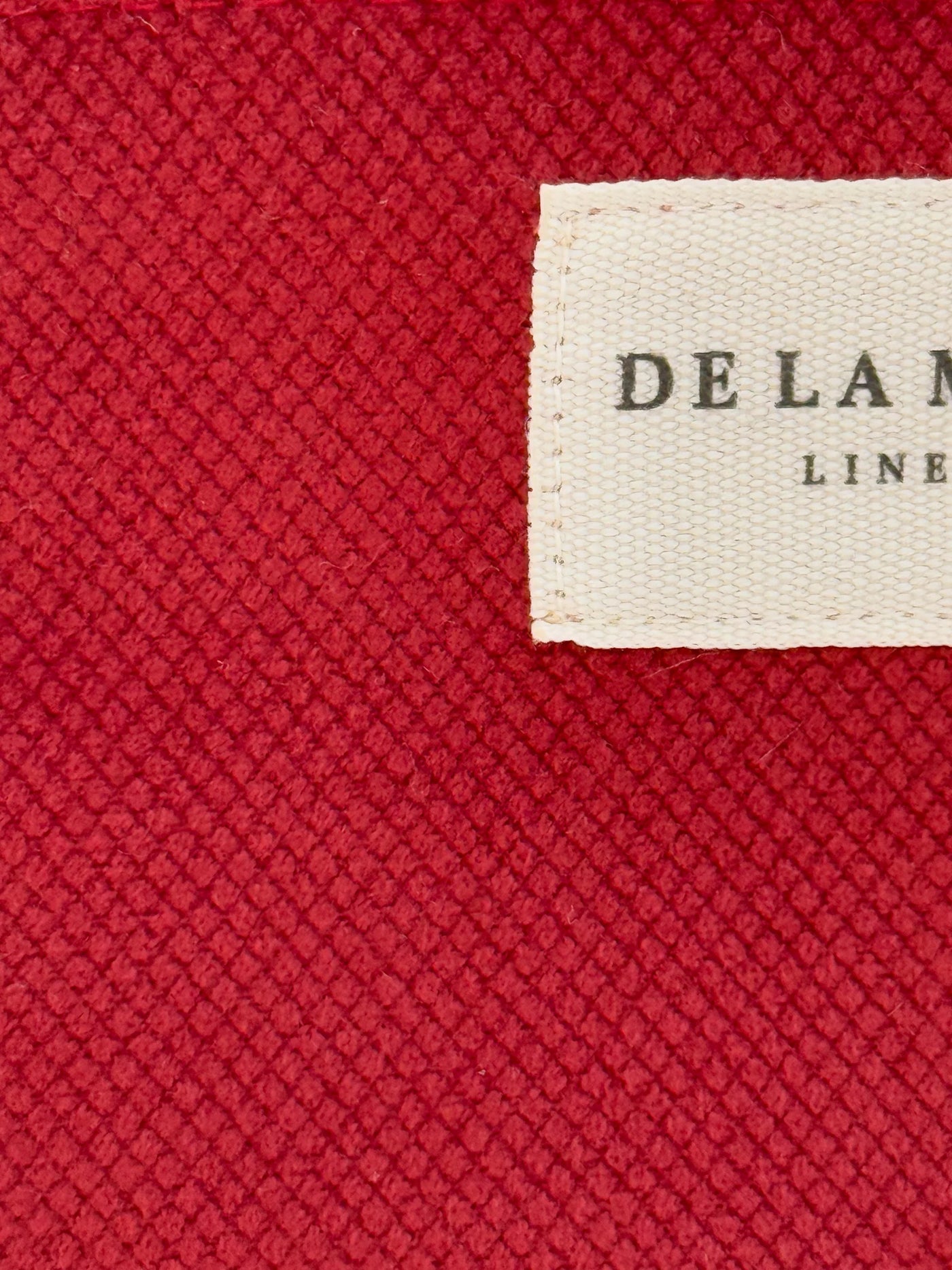 Bolsito de tela porta móvil DeLaMurLine Bore