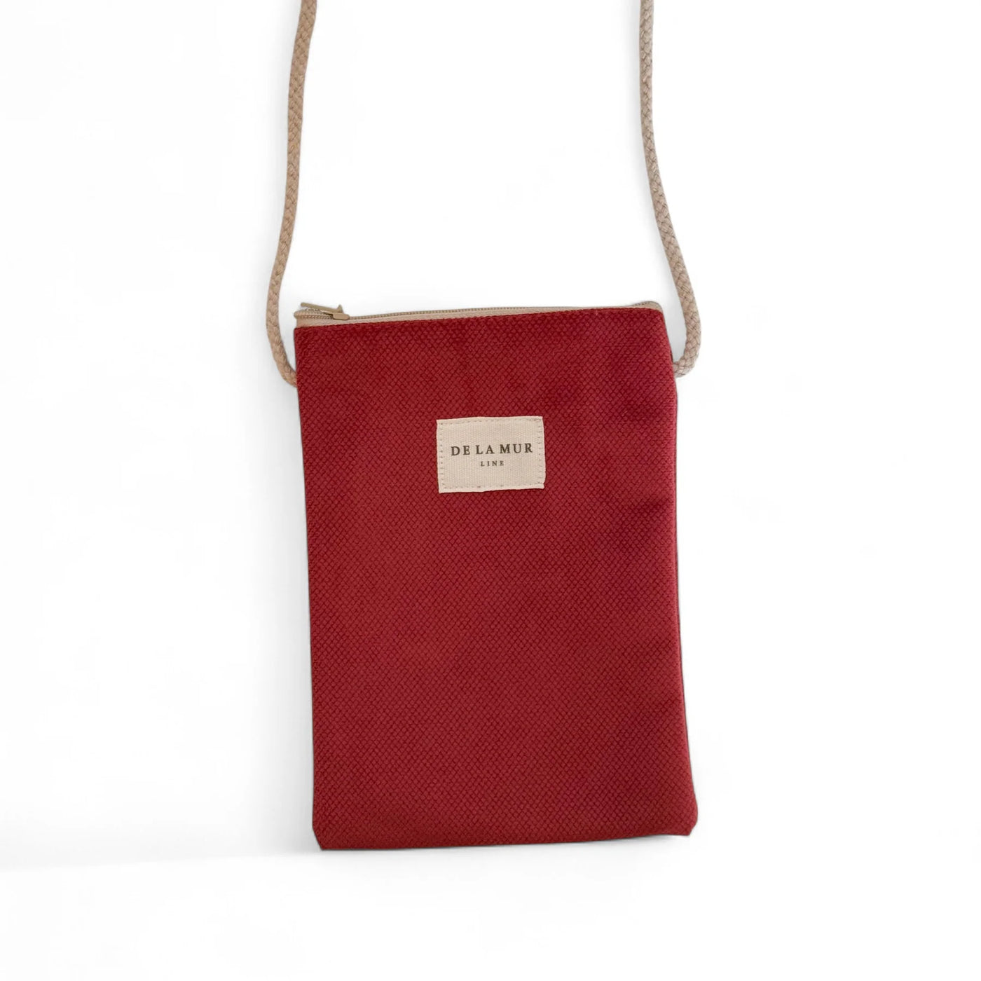 Bolsito de tela porta móvil DeLaMurLine Bore