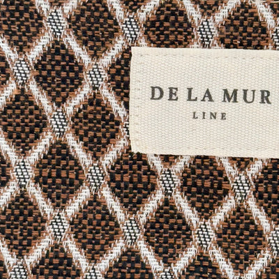 Bolsito de tela porta móvil DeLaMurLine Cobre