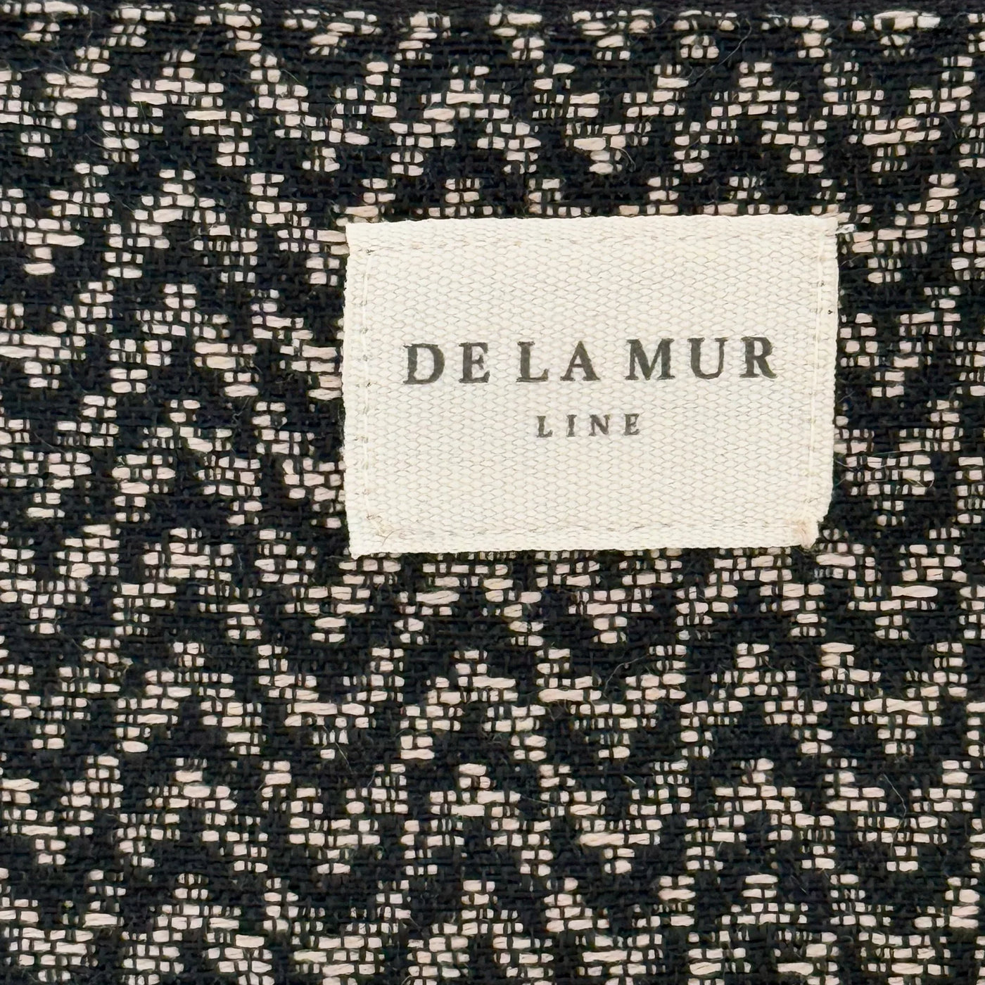 Bolsito de tela porta móvil DeLaMurLine Dana