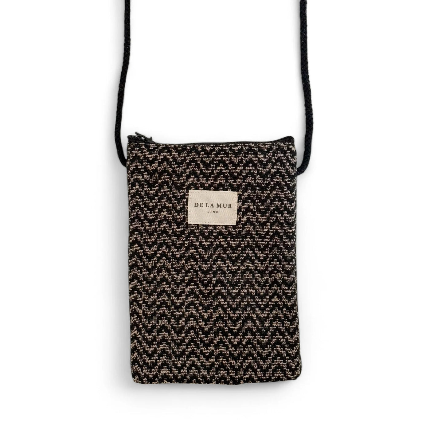 Bolsito de tela porta móvil DeLaMurLine Dana