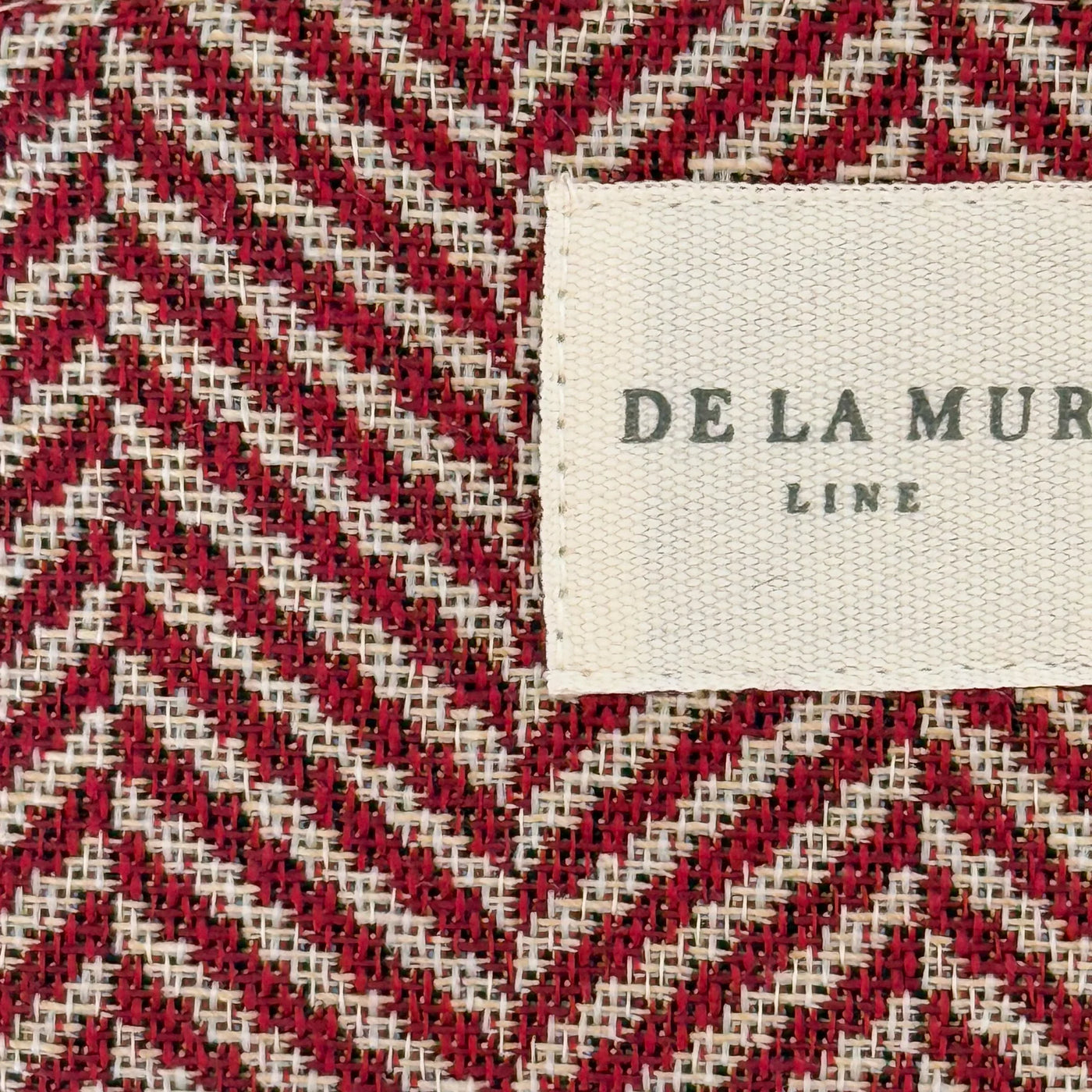 Bolsito de tela porta móvil DeLaMurLine Dubai