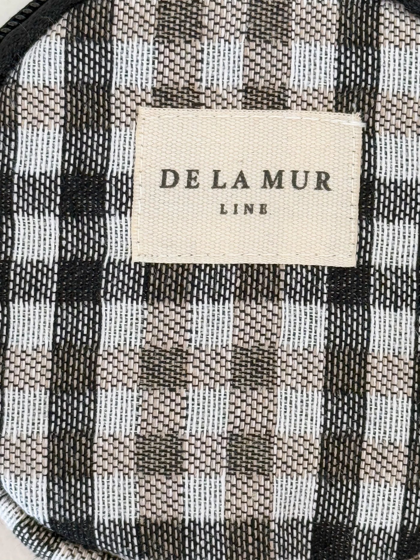 Bolsito de tela porta móvil DeLaMurLine Lian