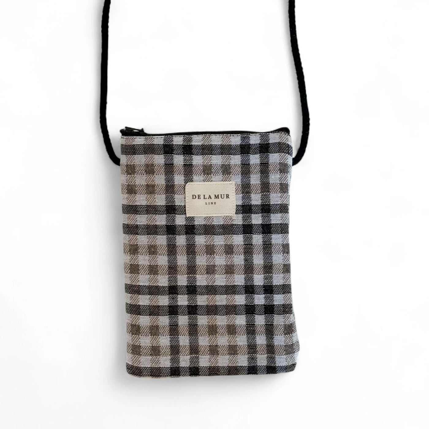 Bolsito de tela porta móvil DeLaMurLine Lian