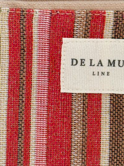 Bolsito de tela porta móvil DeLaMurLine Pita