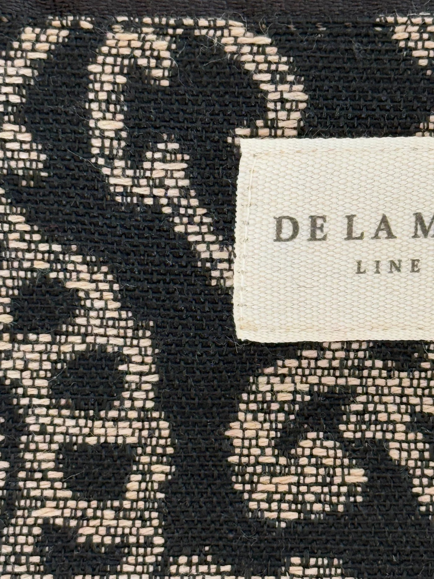 Bolsito de tela porta móvil DeLaMurLine Teide