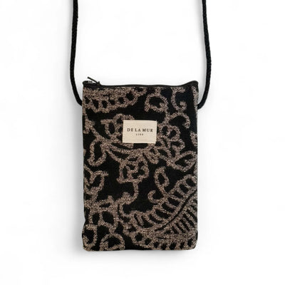 Bolsito de tela porta móvil DeLaMurLine Teide