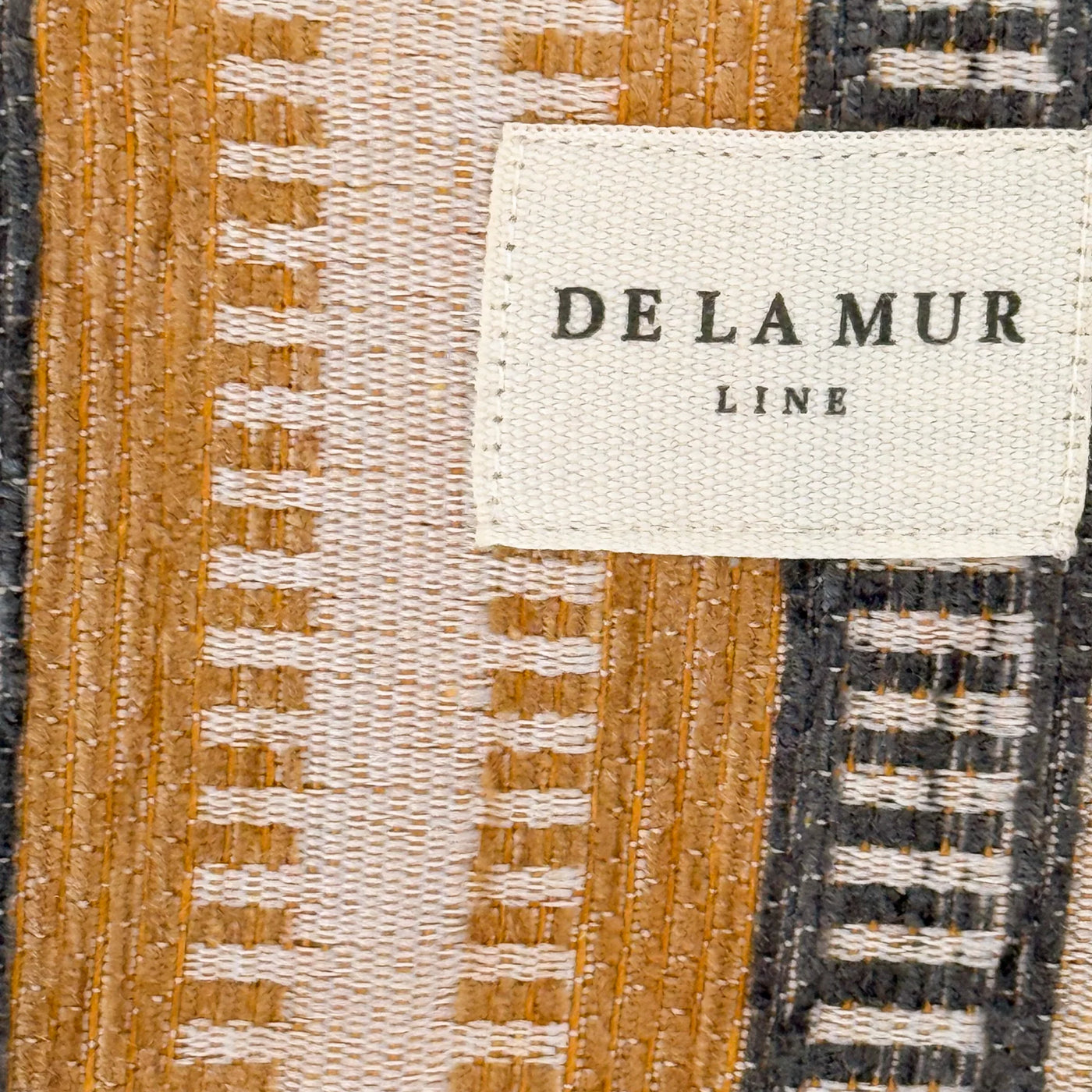 Bolsito de tela porta móvil DeLaMurLine Tron