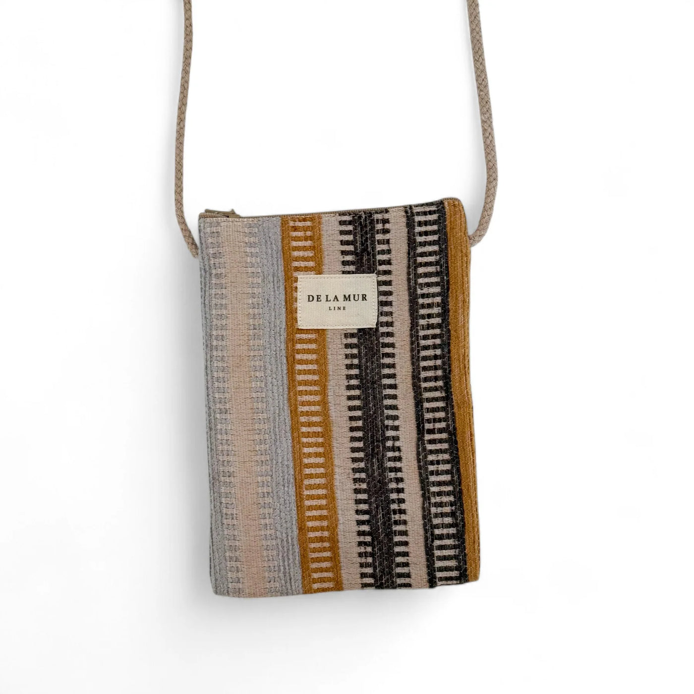 Bolsito de tela porta móvil DeLaMurLine Tron