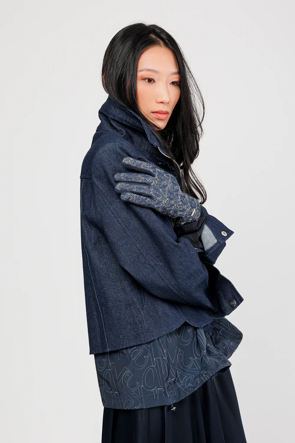 Guantes de tejido Anekke Studio