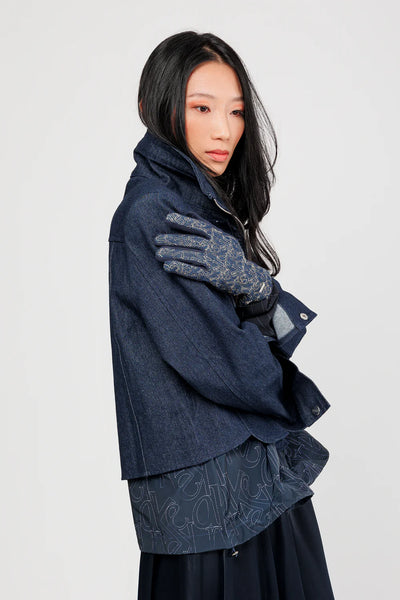 Guantes de tejido Anekke Studio